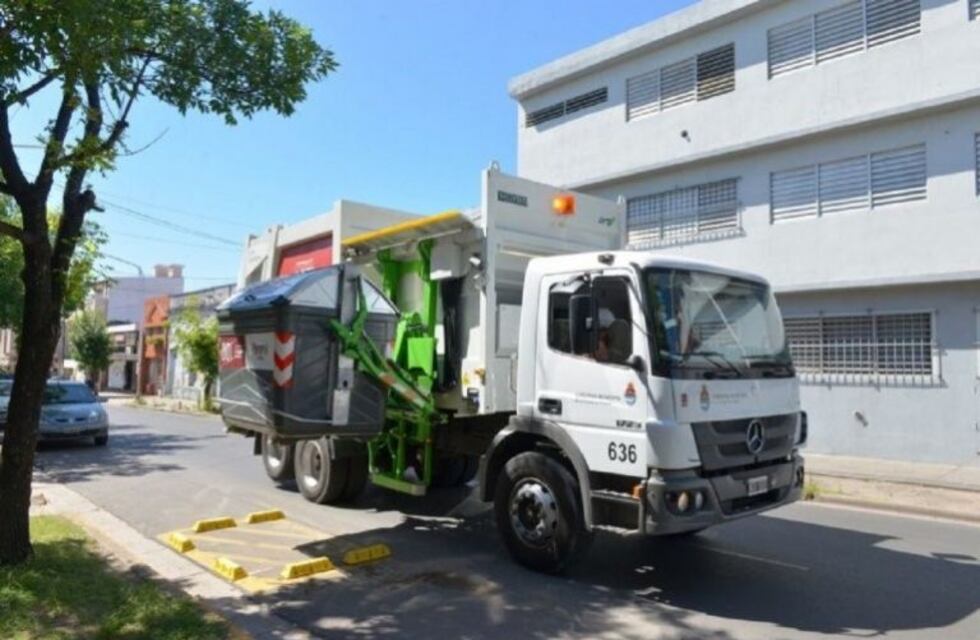 Se reanudó la recolección de residuos en Paraná