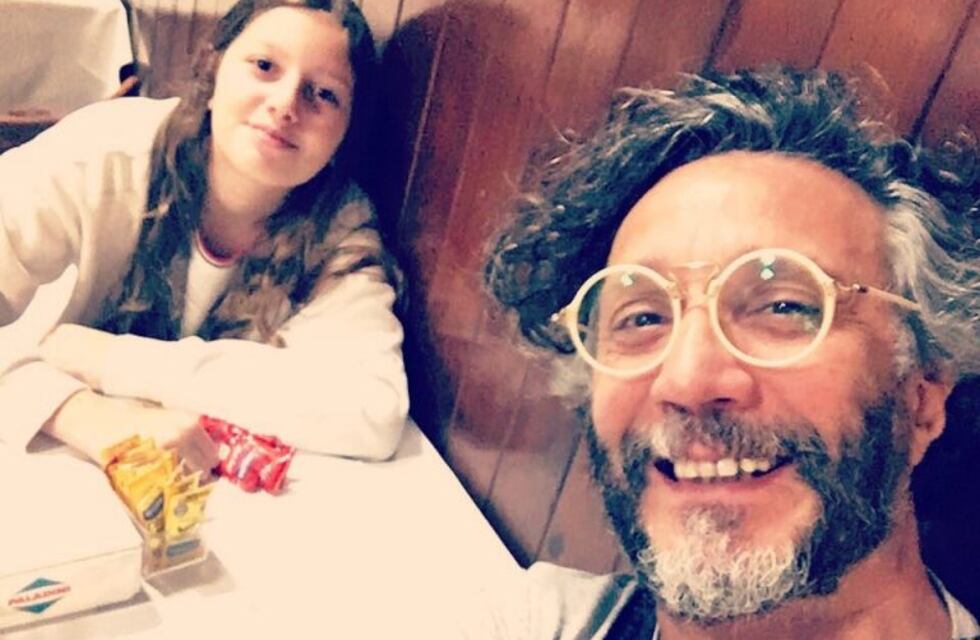 Fito sigue recorriendo la ciudad y comiendo en los lugares más tradicionales para los rosarinos ¿lo viste?