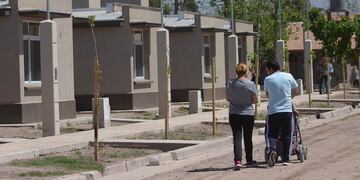 Licitan la construcción de 55 casas en San Rafael.