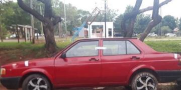 La Policía no descarta un homicidio\u002E La principal sospechosa es la ex pareja del hombre\u002E (Foto: El Territorio)