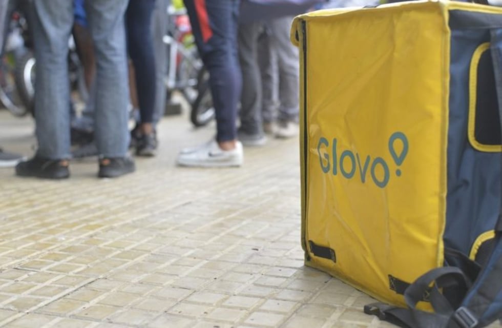 El repartidor de Glovo que evitó un asalto declarará el viernes en La Plata
