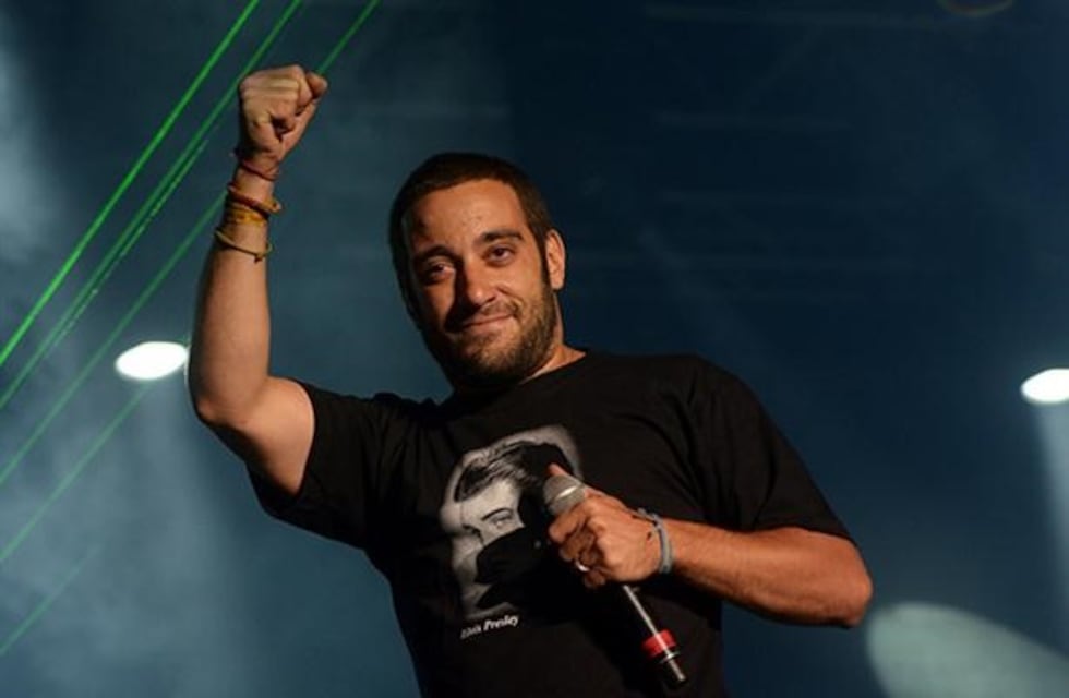 Piti Fernández presenta su primer disco solista en Córdoba