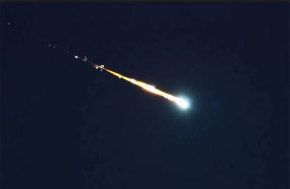 Un meteorito cayó en Cuba y causó una explosión, dijo un especialista