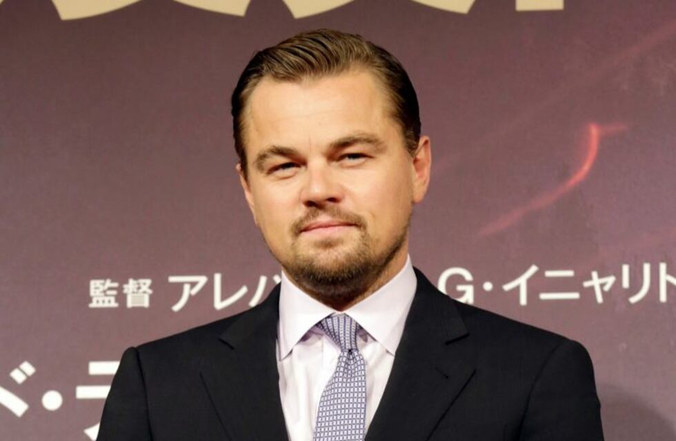 Leonardo DiCaprio sigue a solo cuatro famosos en Instagram y uno es argentino