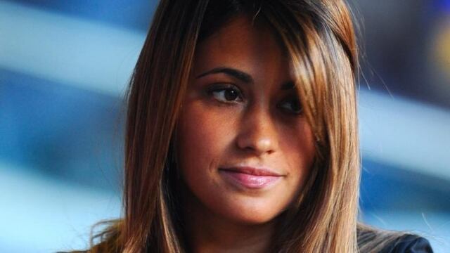 Antonela Roccuzzo y una dulce foto junto a su hijo Ciro