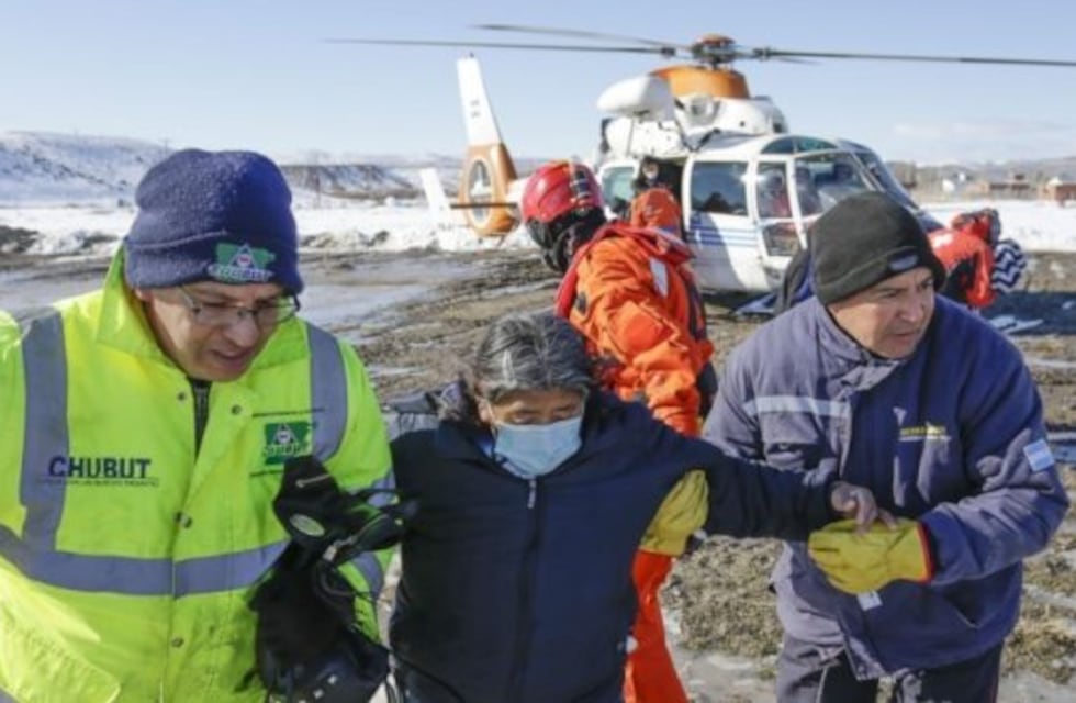Declaran 90 días de emergencia climática en Cushamen y otros seis departamentos