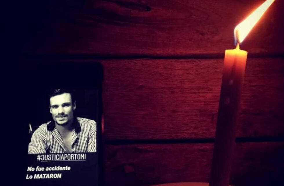 Justicia por Tomás: homenaje a dos semanas de su muerte