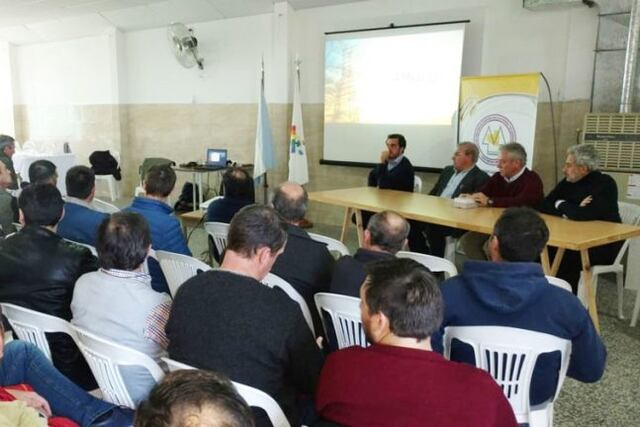 Jornada de cooperativismo (Gobierno de La Pampa)