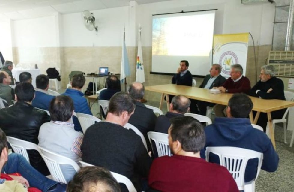 En el Día Internacional de las Cooperativas dictaron una capacitación en Arata