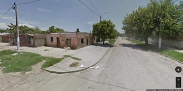 Asesinan a balazos a un vendedor ambulante en Tucumán\u002E (Captura de Pantalla)