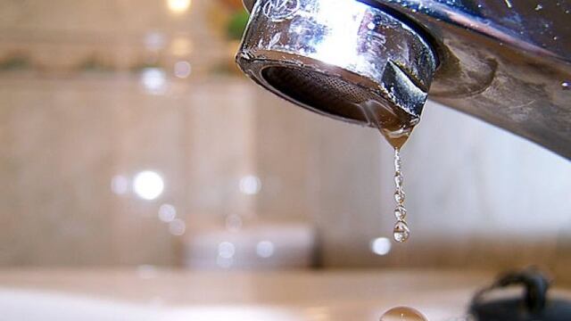 Alertan por cortes de agua en el Gran Mendoza.
