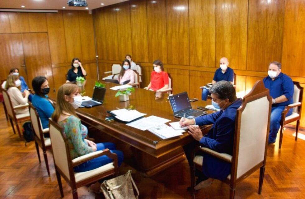 Analizan estrategias provinciales para enfrentar la pandemia
