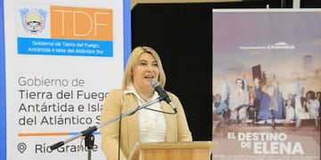 Documental ELENA Rubio