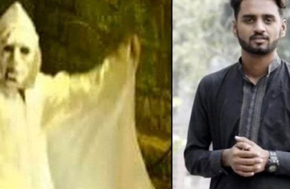 Un youtuber se vistió de fantasma para asustar a una familia, le dispararon y murió