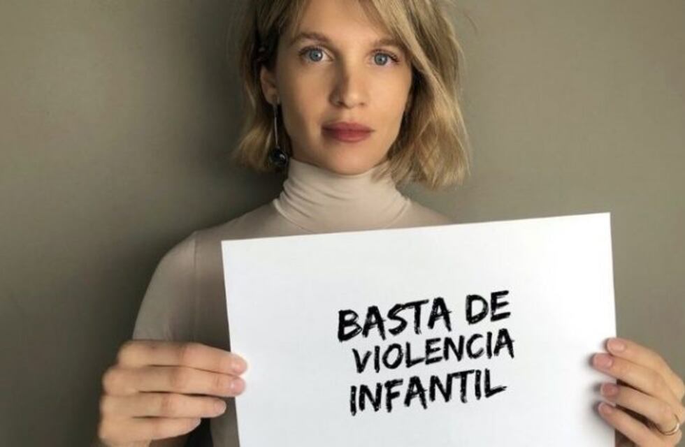 Liz Solari lanza una canción para ponerle fin a la violencia infantil