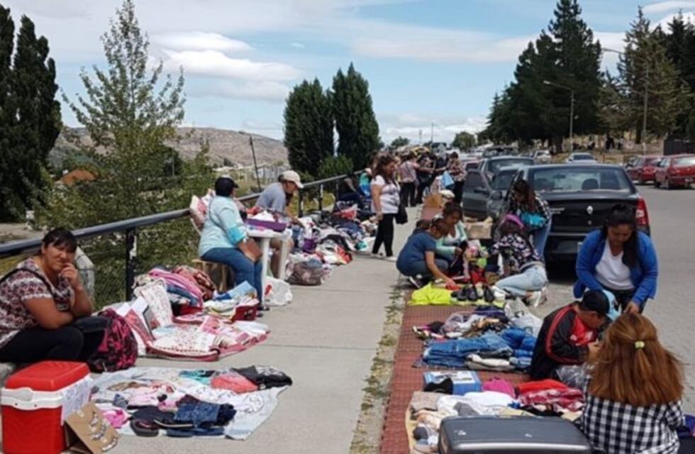 Esquel: El próximo fin de semana habrá feria  nuevamente