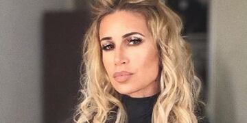 Florencia Peña copió la foto íntima de Pampita con su novio