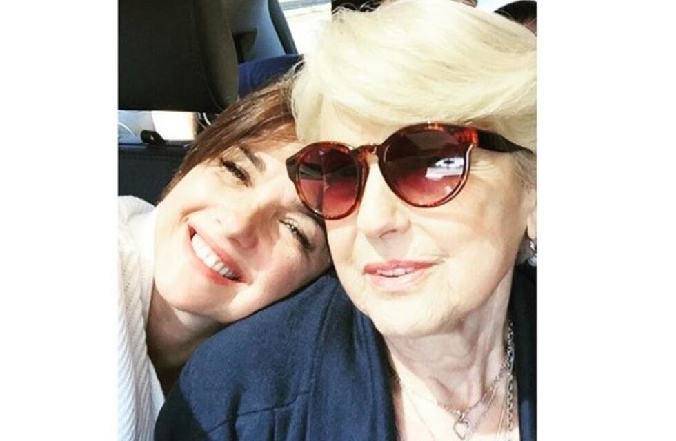 La emotiva carta que le dedicó Araceli González a su mamá