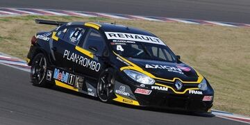 Renault Sport STC2000
