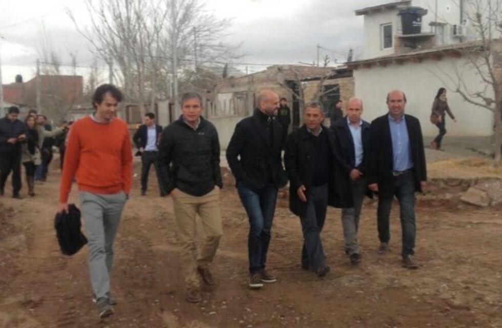 Para Dietrich, el Metrobus va a generar una revolución en el transporte público