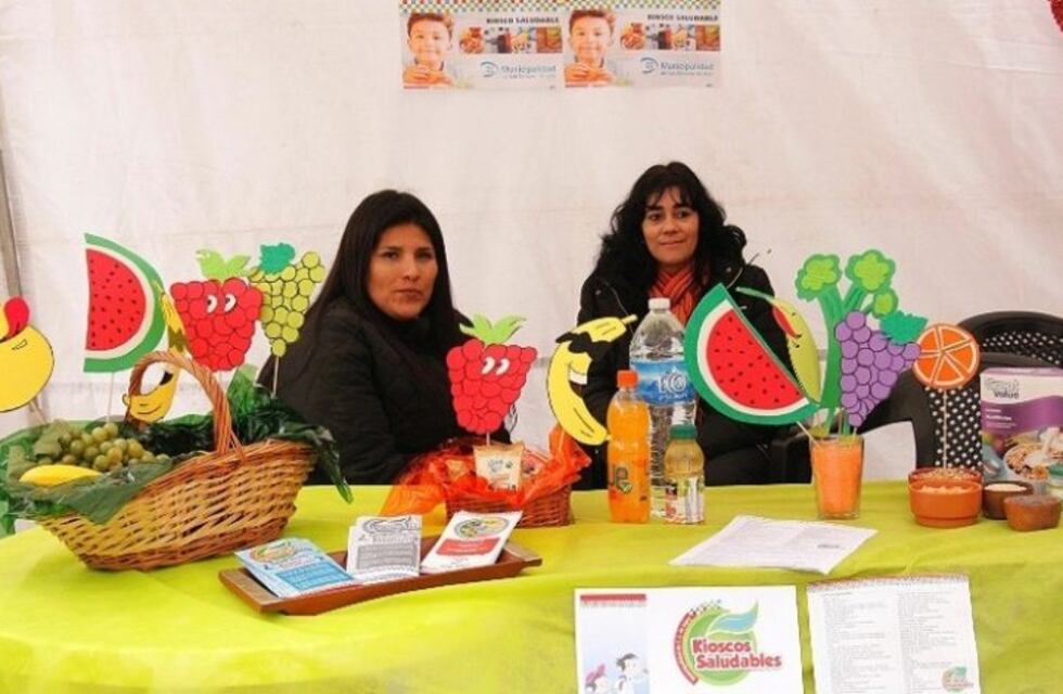 Se instalará un kiosco saludable en el parque Xibi Xibi