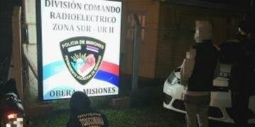 El detenido confesó que distribuía la droga\u002E