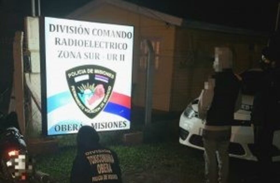 Detuvieron a un narco delivery que repartía marihuana en Oberá