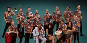 La Delio Valdéz vuelve a San Luis\u002E