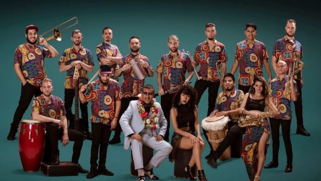 La Delio Valdéz vuelve a San Luis\u002E