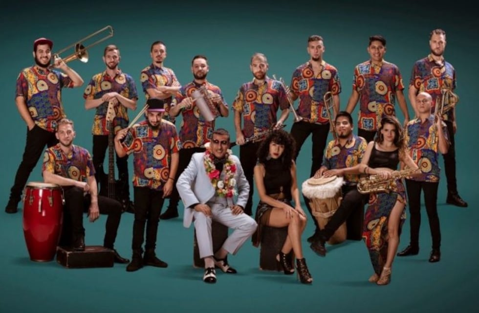 Este sábado La Delio Valdéz deleitará a los puntanos con su cumbia