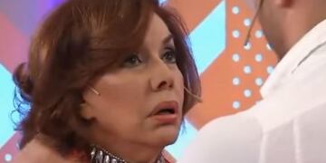 Nora Cárpena y Lhoan