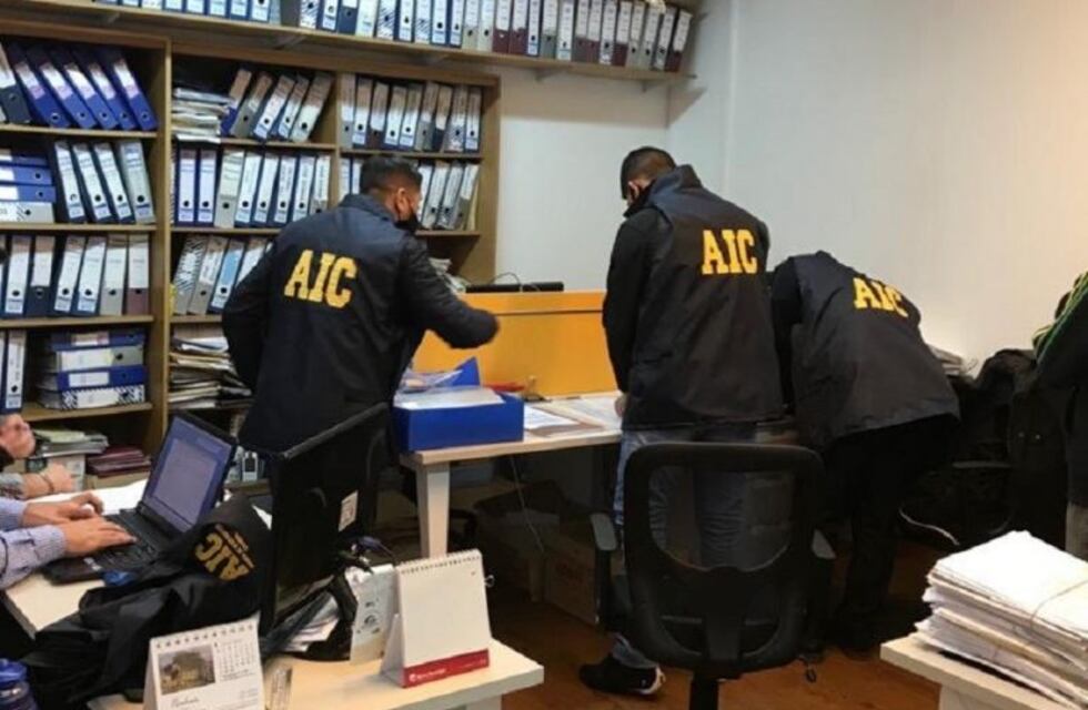 Rosario Central se desligó de la causa penal contra el jefe de la barra brava