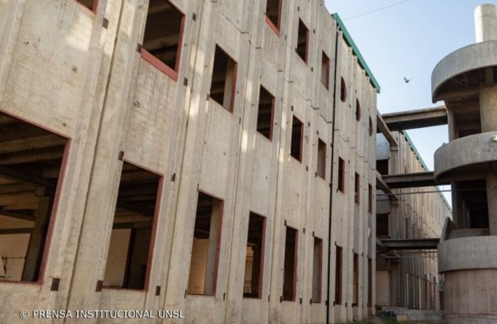 UNSL: Aprobaron la obra de mayor envergadura en los últimos tiempos