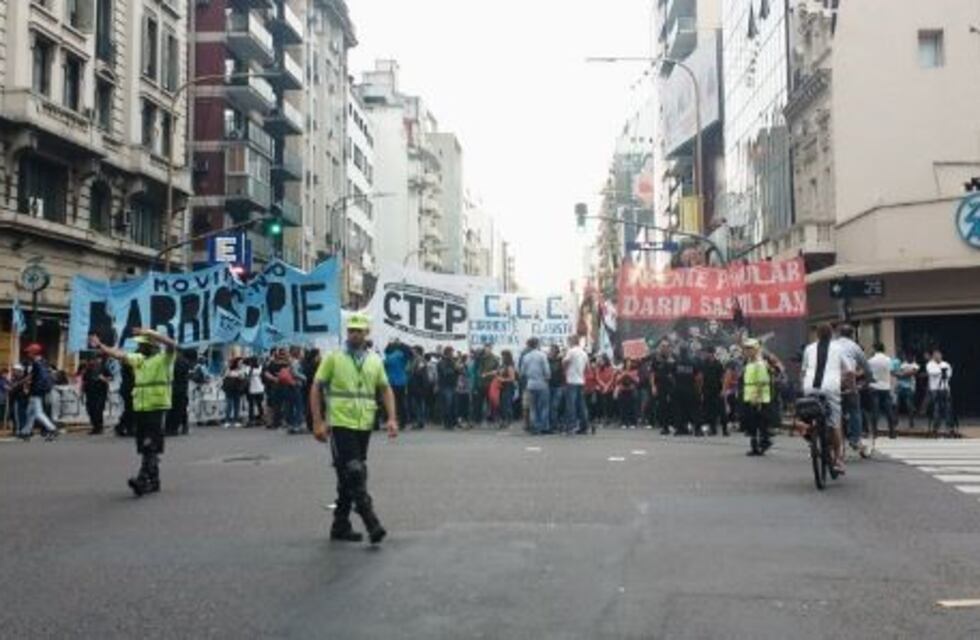 Miércoles de cortes en Buenos Aires: los principales puntos que estarán complicados para circular