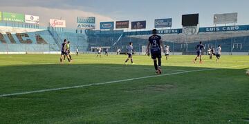 Liga Tucumana: Atlético Tucumán vs Deportivo Marapa (Foto: Tucumán Files)\u002E