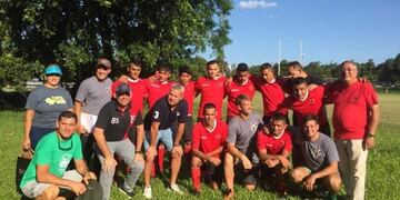 Se destacaron los valores deportivos y la conducta de los jugadores\u002E
