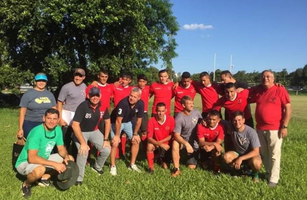 Rugby: Los Toros participaron de un Seven en Montecarlo