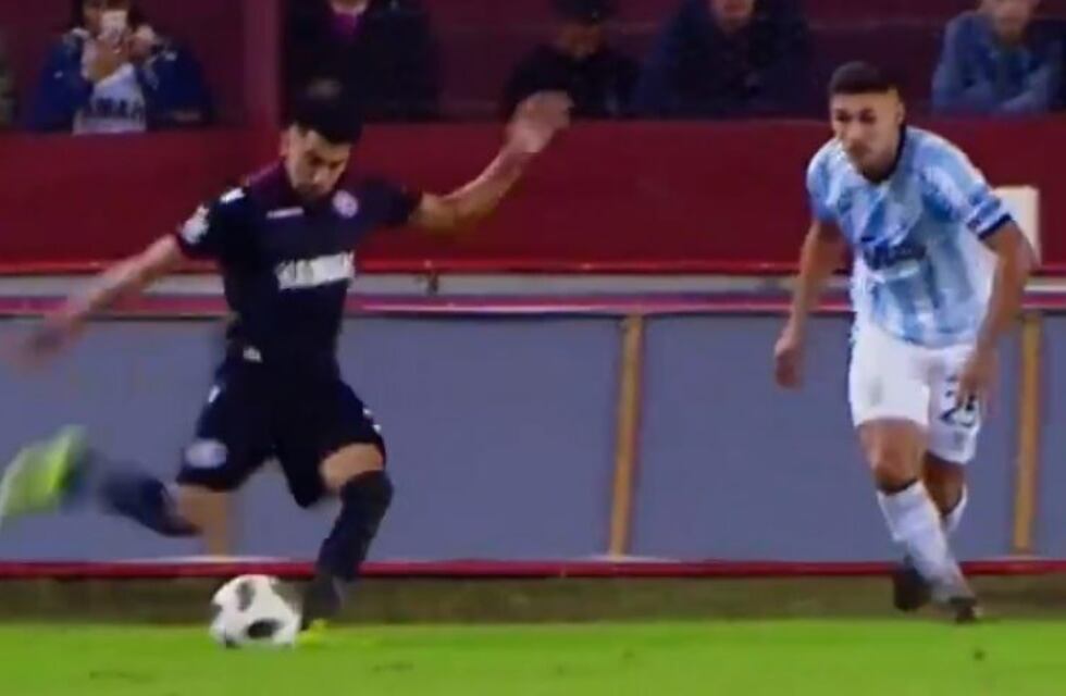 Atlético empató sin goles ante Lanús en su cierre de la Superliga