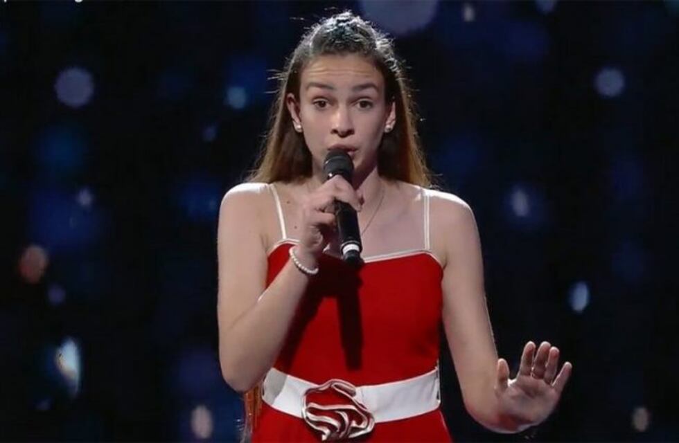 Una puntana deslumbró a Susana Giménez