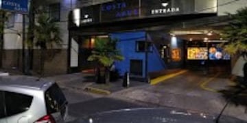 Hotel Costa Azul