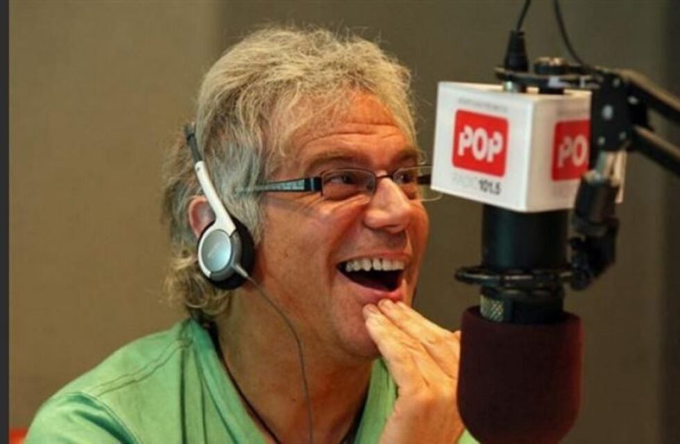 Beto Casella renunció a los Martín Fierro a la radio