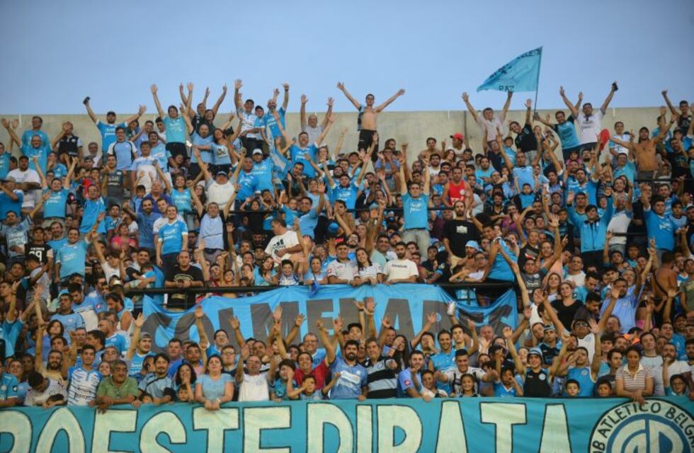 Mirá quién ganó entradas para ver a Belgrano frente a Colón