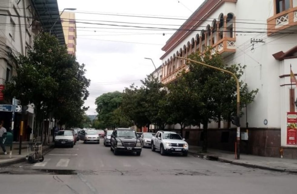 Jueves con temperatura en ascenso para las cuatro regiones de Jujuy
