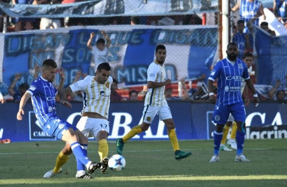 El partido entre Rosario Central y Godoy Cruz comenzará antes de lo previsto