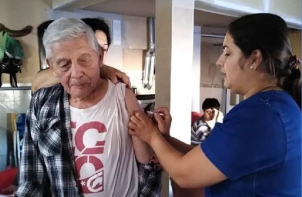 Río Negro: más de 60.000 personas se vacunaron contra la gripe