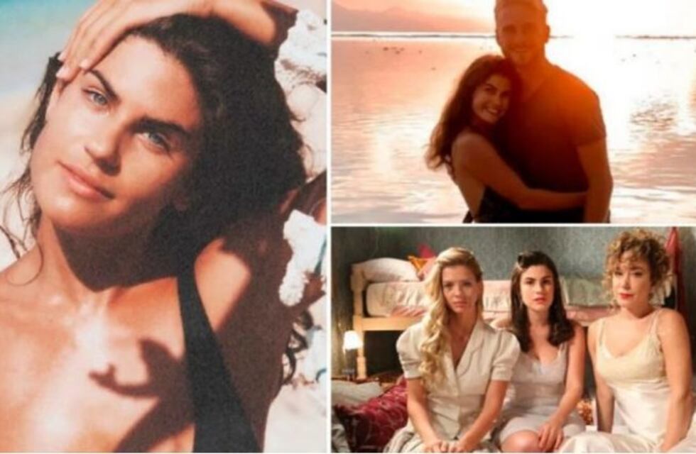 La nueva vida de Luli Torn, de revelación en TV a un viaje por el mundo: "Montaña rusa de emociones"