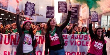 El 80% de los casos de violencia de género en Santa Fe no son denunciados (@GerezMajo)