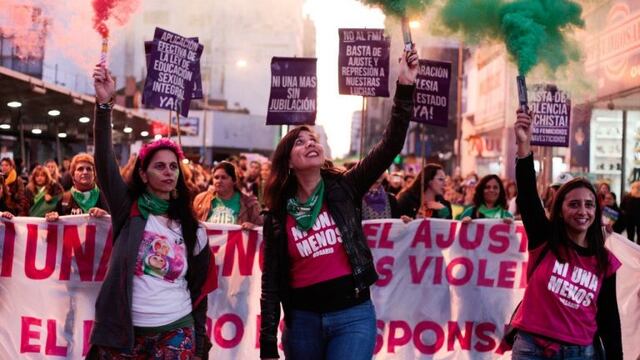 El 80% de los casos de violencia de género en Santa Fe no son denunciados (@GerezMajo)