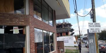 Unidad Judicial Carlos Paz