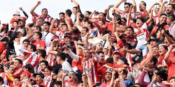 Vuelven los visitantes en la final del Reducido del Nacional B\u002E